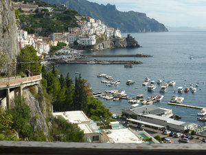 In and around Positano on Amalfi Coast Italy (5)