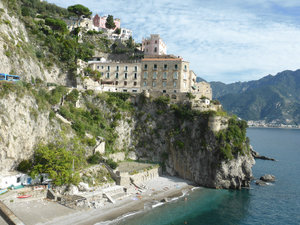 In and around Positano on Amalfi Coast Italy (16)