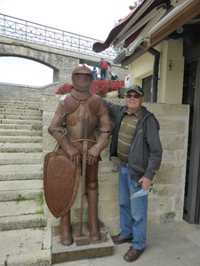 Tom has found his mate in Republic of San Marino Centro 20 Oct