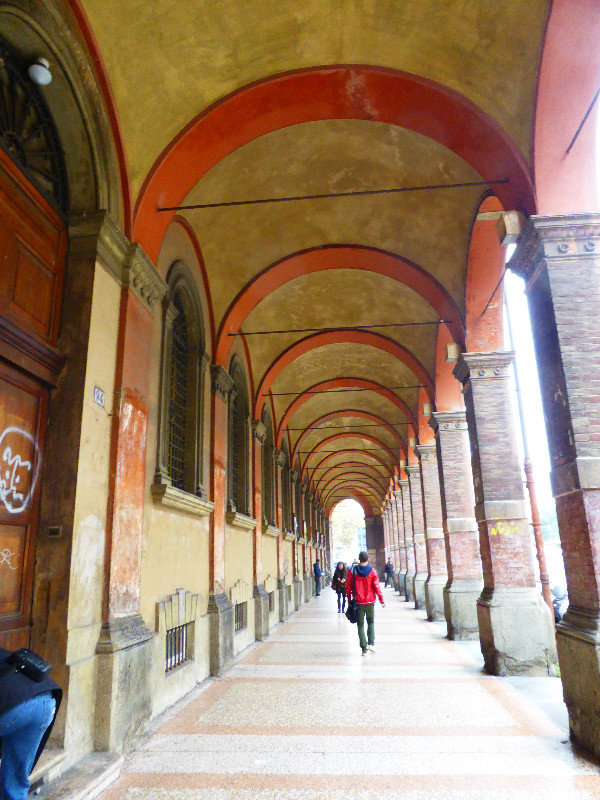 University in Bologna Italy 21 October 2013 (2)