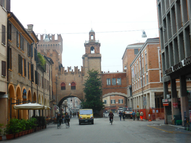 Ferrara in northern Italy (15)
