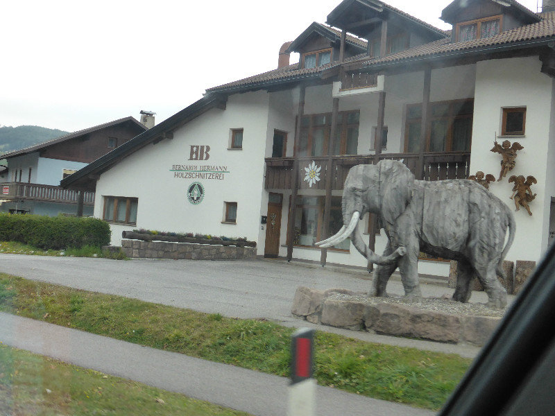 Dolomites northern Italy 22 Oct 2013 (2)