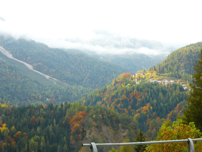 Dolomites northern Italy 22 Oct 2013 (3)