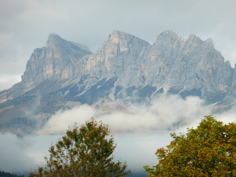 Dolomites northern Italy 22 Oct 2013 (5)