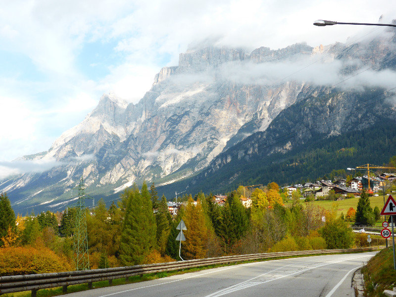 Dolomites northern Italy 22 Oct 2013 (8)