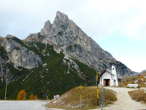 Dolomites northern Italy 22 Oct 2013 (25)