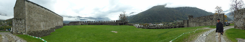 Castelgrande in Bellinzona Switzerland 24 Oct (5)