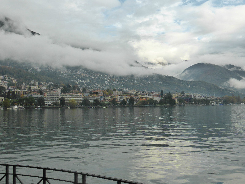 Locarno on Lake Maggiore Switzerland 24 Oct 2013 (5)