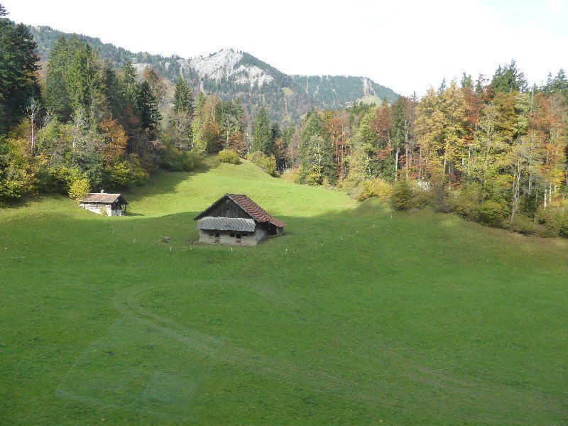 Around Lake Brienzersee near Interlaken in Switzerland 25 Oct 2013 (13)