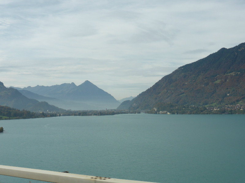 Around Lake Brienzersee near Interlaken in Switzerland 25 Oct 2013 (32)