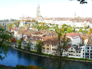Bern Capital of Switzerland (1)