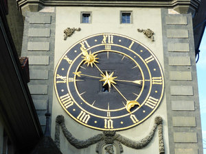 Clock tower in Bern Capital of Switzerland (4)