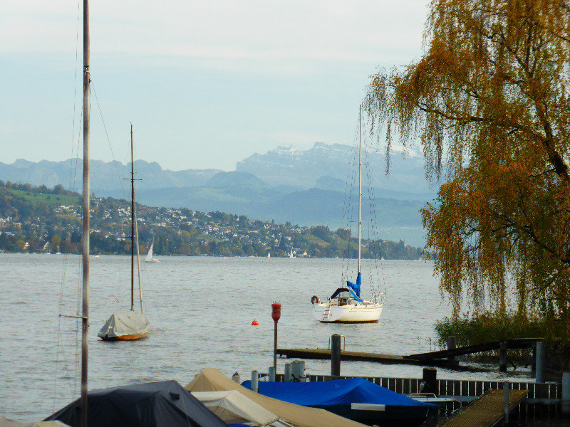 Lake Zurich Switzerland 26 & 27 Oct 2013 (3)