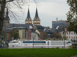 Koblenz at junction of Rheine & Mosel RiversGermany (9)