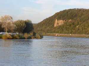 Koblenz at junction of Rheine & Mosel RiversGermany (12)