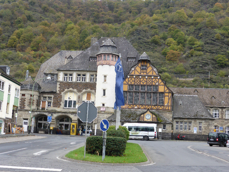 Cochem in the Mosel Valley Germany 1 Nov 2013 (6)