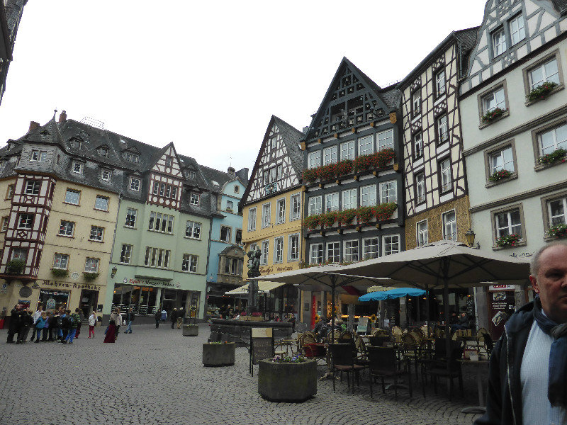 Cochem in the Mosel Valley Germany 1 Nov 2013 (7)