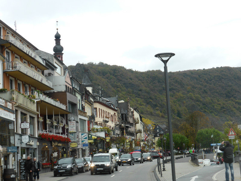 Cochem in the Mosel Valley Germany 1 Nov 2013 (10)