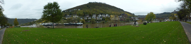 Cochem in the Mosel Valley Germany 1 Nov 2013 (17)