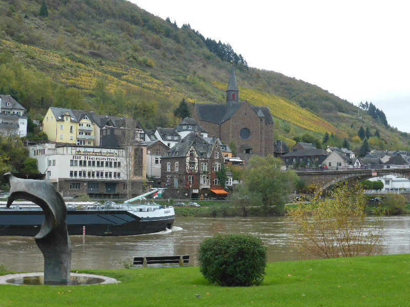 Cochem in the Mosel Valley Germany 1 Nov 2013 (19)