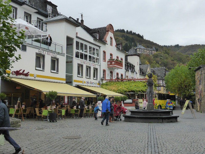 Cochem in the Mosel Valley Germany 1 Nov 2013 (20)