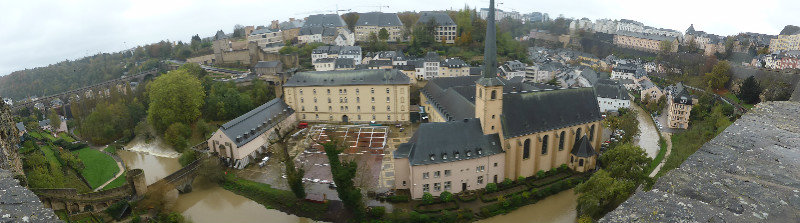 Bock and Petrusse Casemates in Luxembourg City 2 Nov 2013) (5)