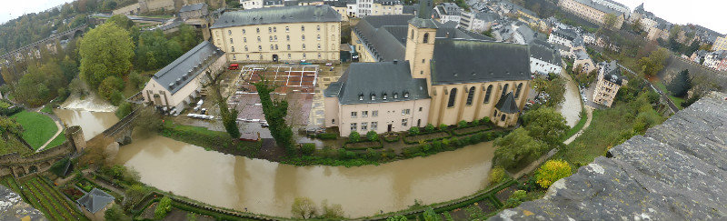Bock and Petrusse Casemates in Luxembourg City 2 Nov 2013) (7)
