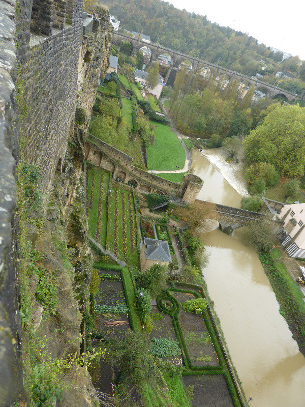 Bock and Petrusse Casemates in Luxembourg City 2 Nov 2013) (8)