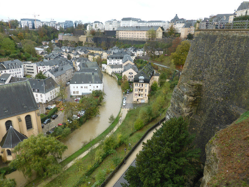 Bock and Petrusse Casemates in Luxembourg City 2 Nov 2013) (11)