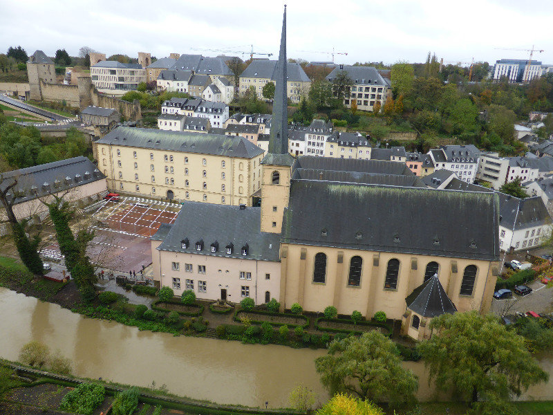 Bock and Petrusse Casemates in Luxembourg City 2 Nov 2013) (13)