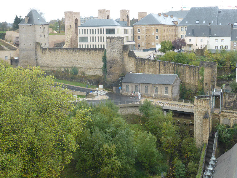 Bock and Petrusse Casemates in Luxembourg City 2 Nov 2013) (14)