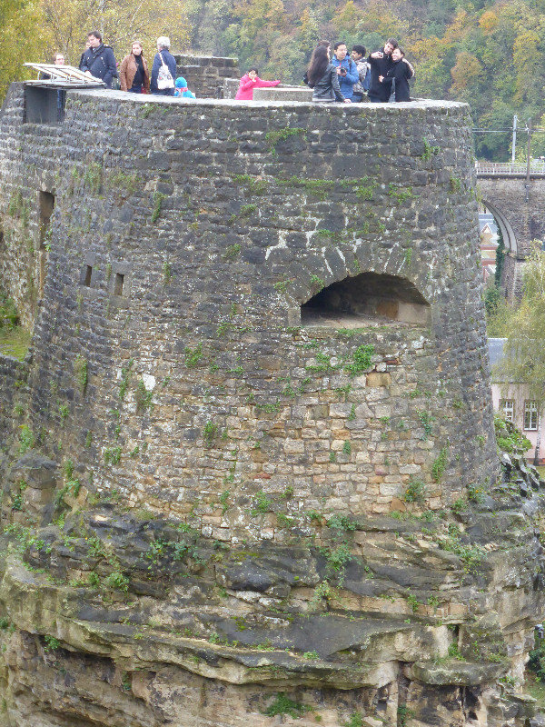 Bock and Petrusse Casemates in Luxembourg City 2 Nov 2013) (19)
