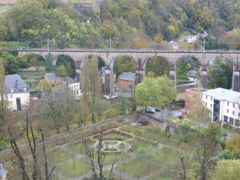 Bock and Petrusse Casemates in Luxembourg City 2 Nov 2013) (30)