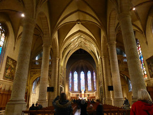 Luxembourg Notre Dame Cathedral 2 Nov 2013 (1)