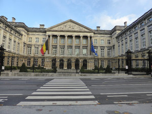 Palais Royal in Brussels Belgium 3 Nov 2013 (10)