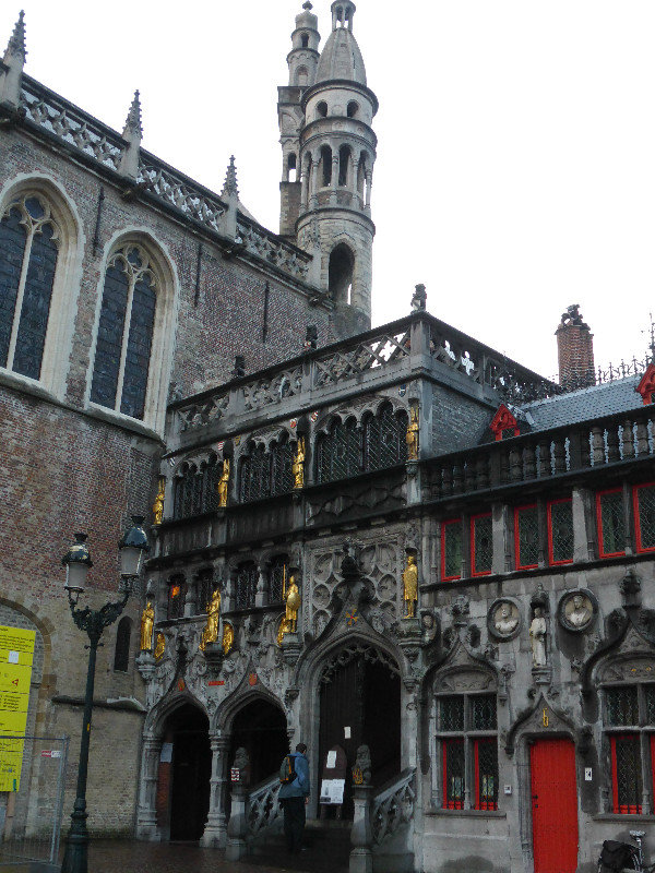 Blood Church in Brugge Belgium 5 Nov 2013 (3)