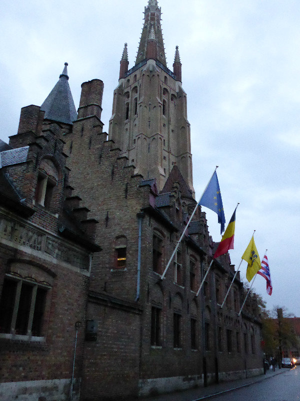 Brugge Belgium 5 Nov 2013 (5)