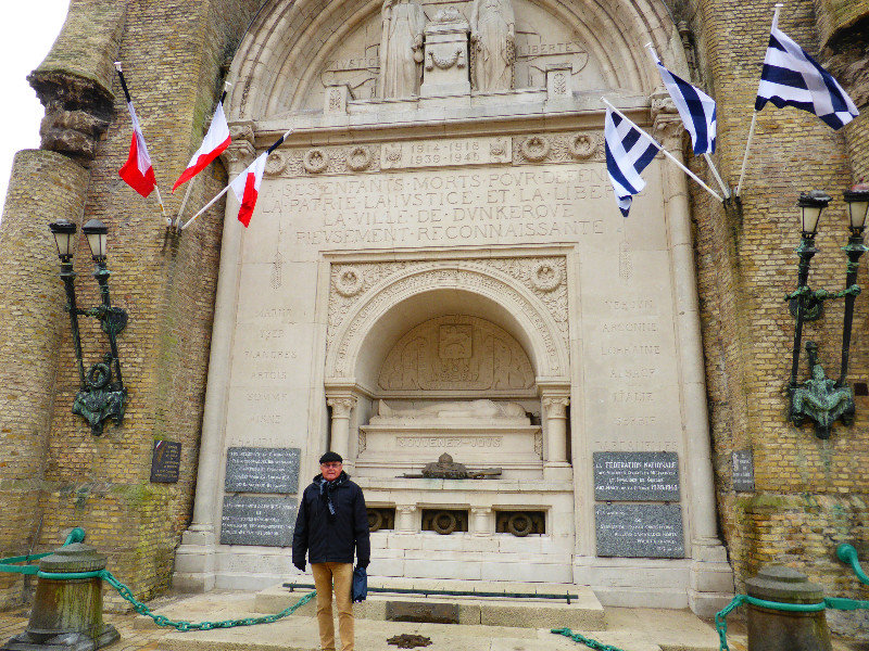 Dunkirk Belfry in France 5 Nov 2013 (5)