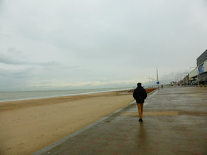 Dunkirk Dunes in France 5 Nov 2013 (1)