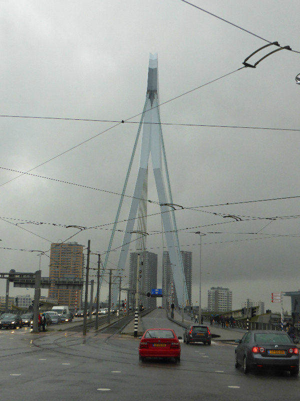 Very wet Rotterdam in The Netherlands 6 Nov 2013 (8)
