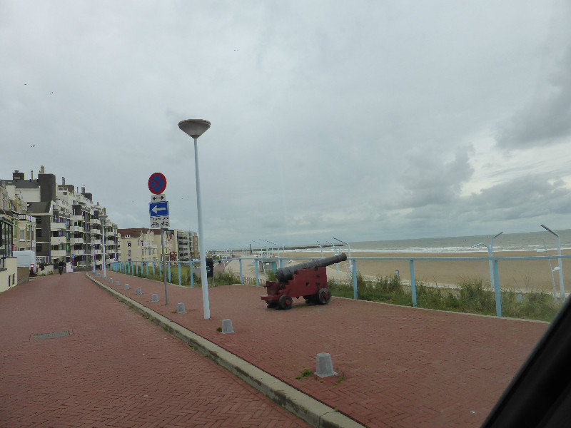 Stadswandeling Beach of The Hague in Holland 7 Nov 2013 (5)