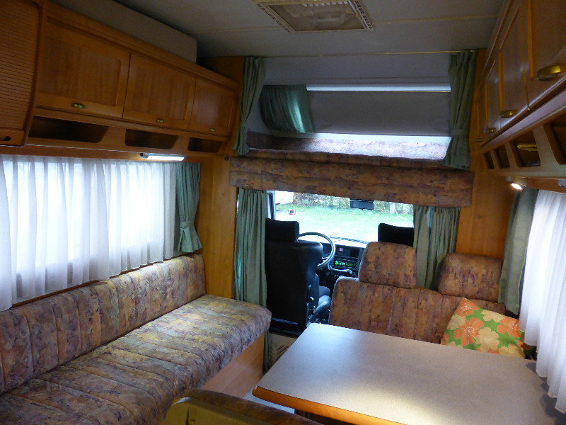Our very very clean motor home ready for storage in Utrecht (3)