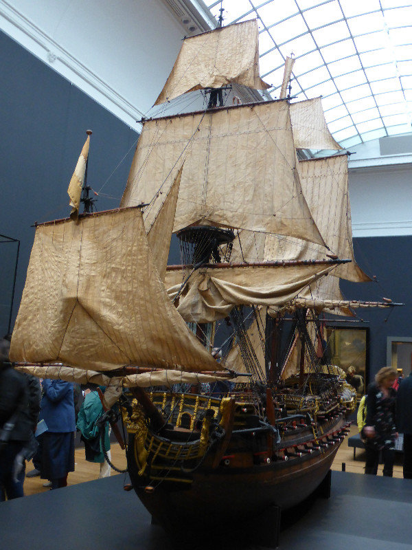 Riuks Museum in Amsterdam 8 Nov 2013 (3)