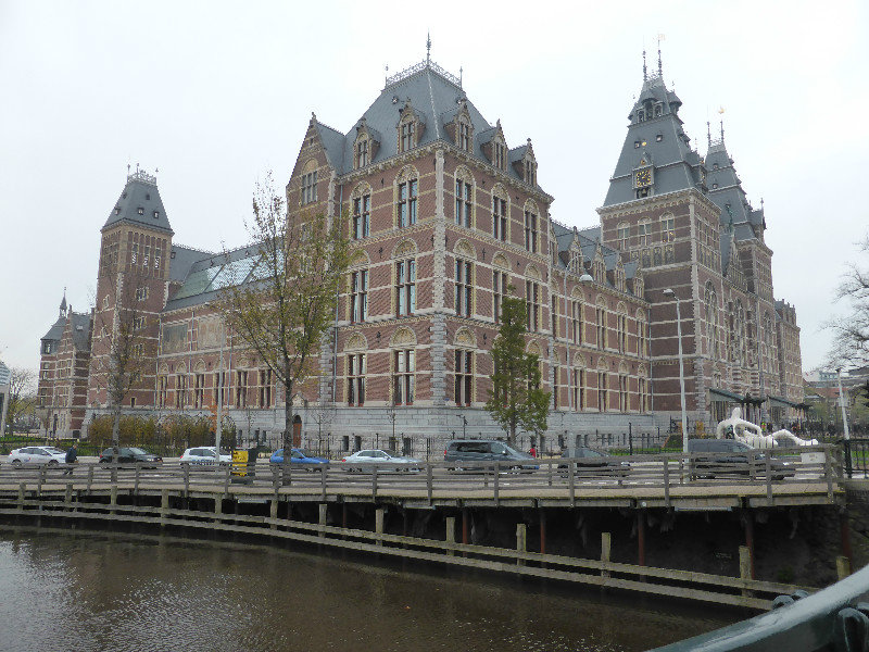 Riuks Museum in Amsterdam 8 Nov 2013 (10)