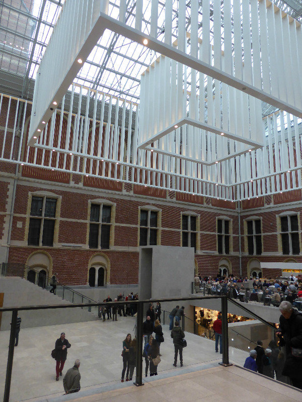 Riuks Museum in Amsterdam 8 Nov 2013 (12)