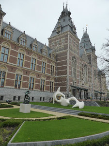 Riuks Museum in Amsterdam 8 Nov 2013 (11)