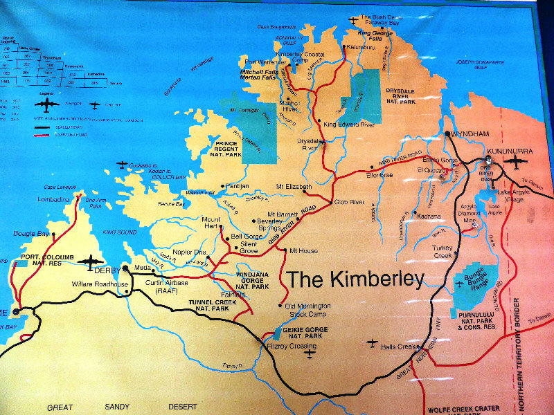 AA Kimberley Cruise