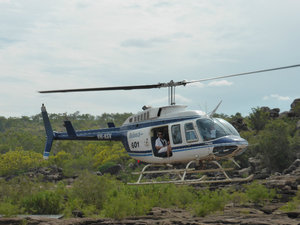 Mitchell Falls helecopter tour (8)