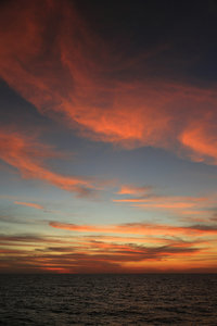 Sunset over Kimberlys (1)
