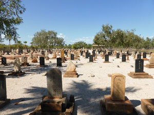 Japanese Cemetery in Broome (1)